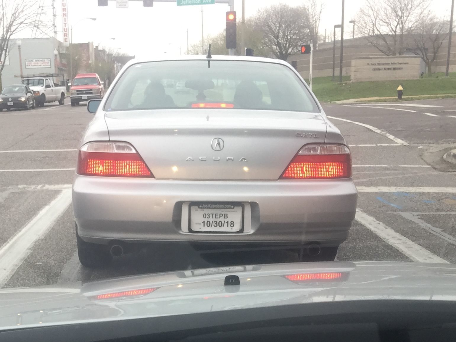 Expired tag